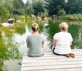 4 Tage Bloom: Schwangerschaftsyoga Retreat in Bad Mitterndorf, Steiermark, Österreich - Photo 5