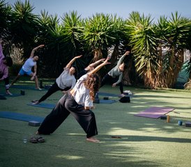 6 Day Breathe Yoga Retreat at Villa Pranayama in Sunny South Tenerife, Spain - Photo 3