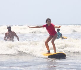 8 Day Surf Camp for Beginners and Intermediate in Guanico, Los Santos, Panama - Photo 5