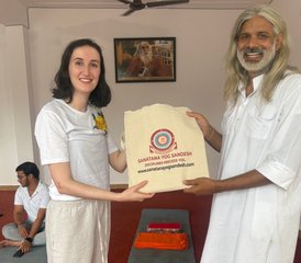 22-Daagse 200-Uurs Hatha Yoga Docentenopleiding in Rishikesh, India - Photo 5