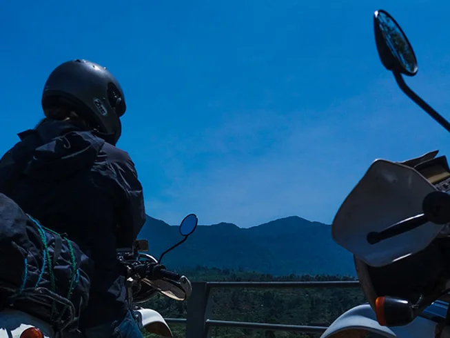 3 Day Unforgettable Guided Motorcycle Tour and Journey Through Sigiriya and Meemure in Sri Lanka photo 5
