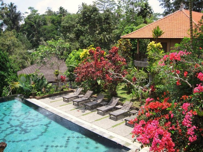 8 Days New Year’s Yoga Holiday in Bali, Indonesia - BookYogaRetreats.com