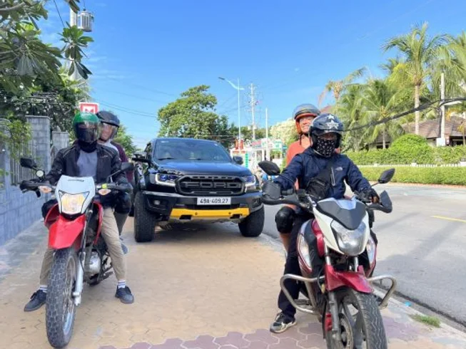 4 Day Guided Motorbike Riding from Ho Chi Minh to Dalat, Vietnam photo 10