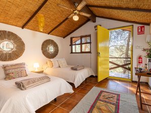 8 Day Deep Reset Retreat in Malaga, Spain with Yoga, Breathwork, and Nature Immersion