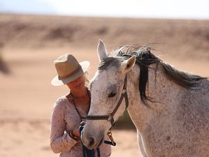 2-Daagse Soul Spark Transformatie Retreat in Wadi Rum