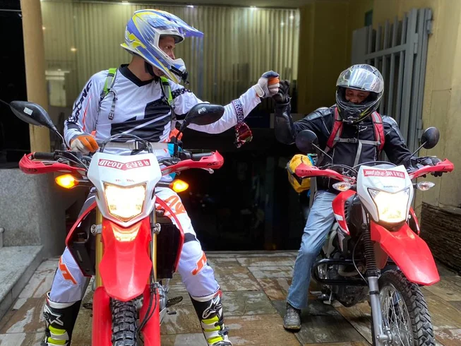 9 Day Motorcycle Tour in Nepal: Discover the World's Highest Lake (Tilicho Lake)