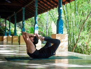 15 Day Yoga Holiday in Kandy, Central Province
