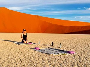 8 Day Desert SoulScape Luxury Wellness Tour in Namibia