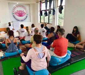 15-Daagse 100-uur Hatha-, Ashtanga- en Vinyasa Yoga Docentenopleiding in Dharamshala, Himalaya India - Photo 4