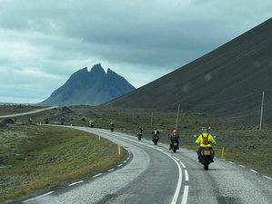 14 Day The Ultimate Guided Motorcycle Tour - Road Trip Around Iceland