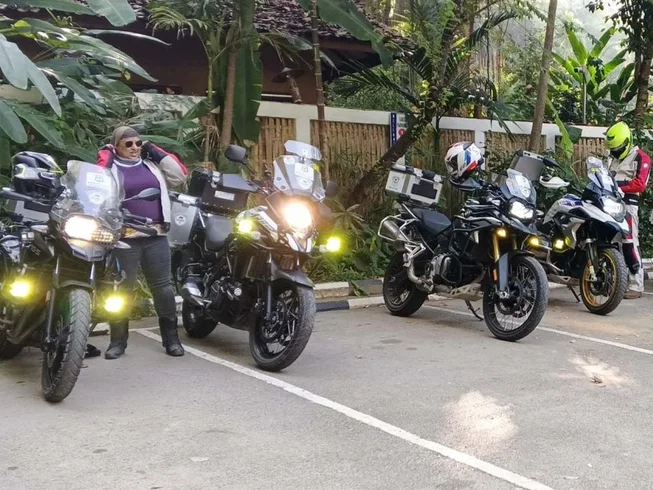 16 Day Guided Motorcycle Tour in Thailand: Long Way Down from Chiang Mai to Phuket photo 6