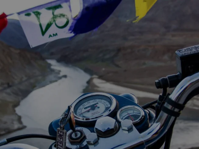 10 Day On Top of the World Guided Motorcycle Tour in India photo 4