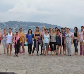 2 jours en week-end de yoga sur les îles de Lérins, Cannes, France - Photo 4