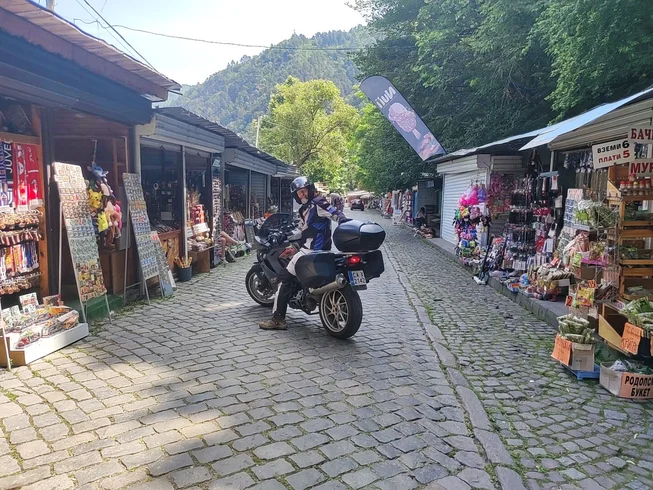 8 Day Deep Secrets Guided Motorcycle Tour of Bulgaria photo 8