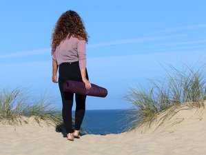 8 Tage Yoga Retreat an der Costa Verde in Nordportugal