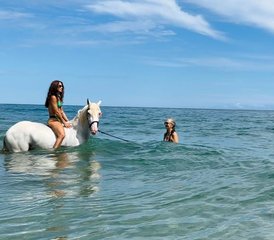 58-Daagse Spirituele Reis met Paarden en Yoga Retreat in Puerto Viejo, Costa Rica - Photo 1