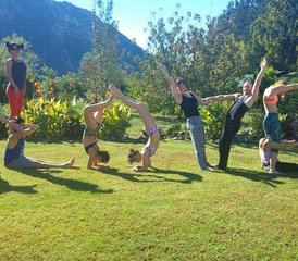 78 Day Yoga Holiday including Handstand Training in Alentejo, Portugal - Photo 1
