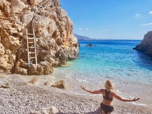 6 Day Yoga, Rock Climbing, and Connection Retreat in Karpathos, Greece