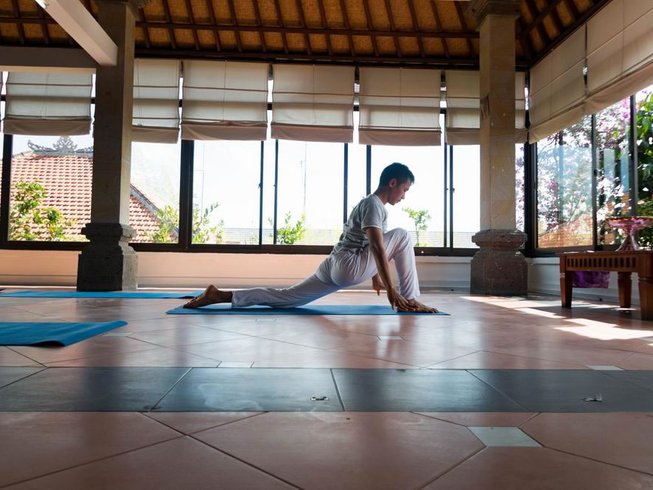4 Day Discovery and Recharge Yoga Holiday in Ubud, Bali ...