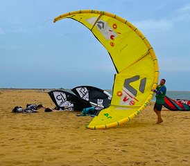 7-Daagse Yoga-, Meditatie- en Kitesurf De Retreat in Sri Lanka - Photo 3