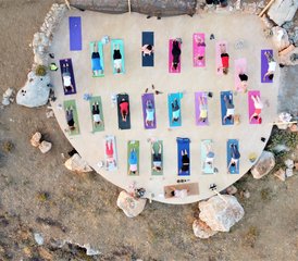 5 Day Yoga Retreat on the Butterfly of the Aegean, Astypalaia Island, Greece - Photo 4