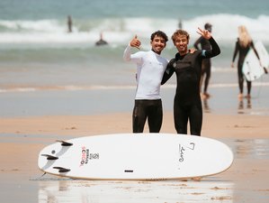 8 jours en stage de surf et yoga pour l’âme à Tamraght, Maroc