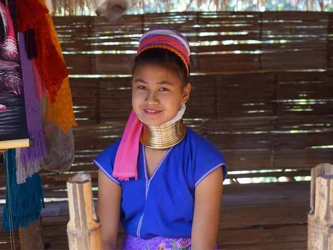 3 Day Magical Golden Triangle Guided Motorcycle Tour in Thailand photo 6