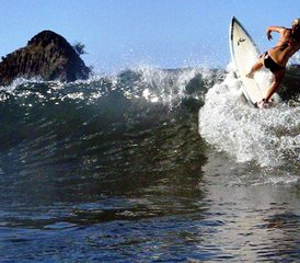 89 Day Thrilling Surf Camp in Chiriqui, Panama - Photo 1