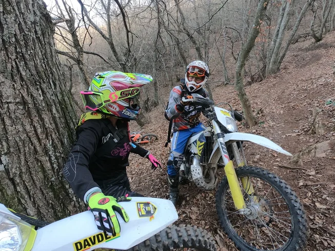 5 Day Thessaloniki Enduro Paradise Guided Motorcycle Tour photo 2