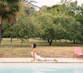 24 Tage im Yoga- und Wellness-Retreat « connexion à Soi » in Jugy, Burgund, Frankreich - Photo 1