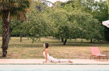 4 jours en stage de yoga et bien-être « connexion à Soi » à Jugy, Bourgogne, France