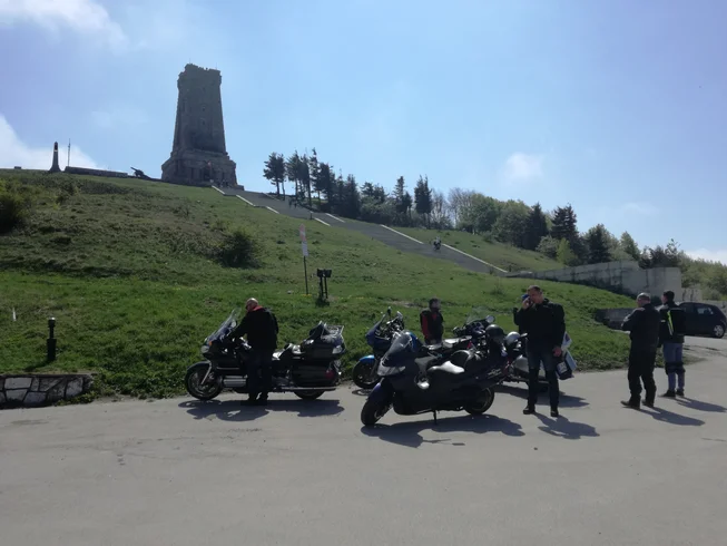 6 Day Grand Guided Motorcycle Tour of Bulgaria photo 7