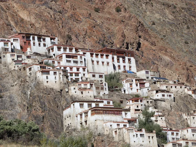22 Day Himalayan Marathon Boss of All Rides Motorcycle Tour in India photo 6