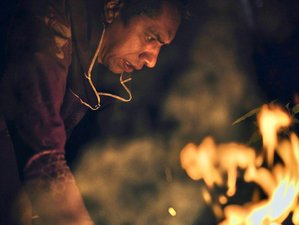 4 Day The Sacred Sweat Lodge Spiritual Retreat in Fiais da Beira, Coimbra