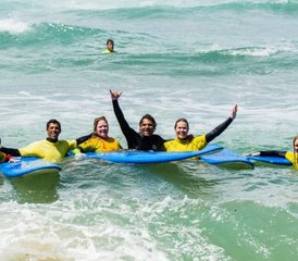 7 Day Surf Camp for Beginner Surfers in Ericeira, Lisboa, Portugal - Photo 4