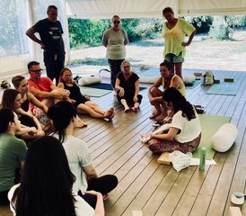 8 Day The Art of Being: A Path to Wholeness Kefalonia Yoga Retreat in Greece - Photo 5