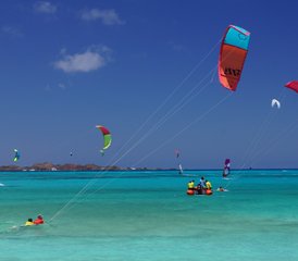 8 Tage Kitesurfing Camp für Fortgeschrittene in Corralejo, Spanien - Photo 4
