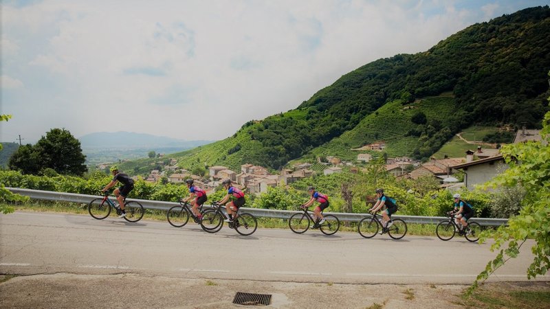5 Days Prosecco Road Cycling Holiday in Veneto, Italy