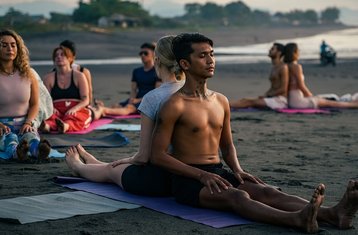 12 Day 100-Hour Hatha and Ashtanga Vinyasa Flow Yoga Teacher Training with Ayurveda in Goa, India