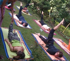 8 Day Healing Chakra Retreat with Meditation and Yoga in Kathmandu, ‎Nepal - Photo 4