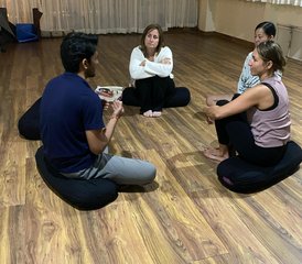 6 Day 50-Hour Art of Meditation Teacher Training in Rishikesh, India - Photo 5