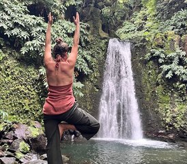 8 Tage Yoga und Wandern Retreat auf São Miguel, Azoren, Portugal - Photo 5