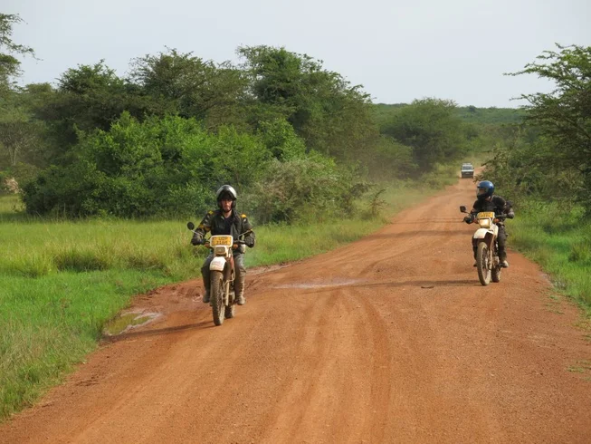 15 Day Exploring Rwanda-Uganda Gorrila Safari Guided Motorcycle Tour photo 9