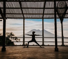 108 días en Retiro Mística: yoga, meditación, cultura  y espiritualidad en Atitlán, Guatemala - Photo 1