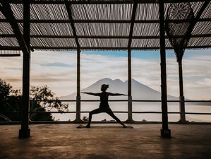 8 días en Retiro Mística: yoga, meditación, cultura  y espiritualidad en Atitlán, Guatemala