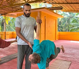 22 Day 200-Hour Transformative Ashtanga Vinyasa Yoga Teacher Training in Goa, India - Photo 4