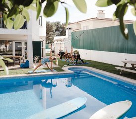 118 Day Yoga and Surf Camp in Cascais, Portugal - Photo 1