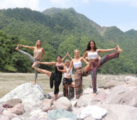 3 Day Himalayan Meditation and Yoga Retreat in Rishikesh, India - Photo 5