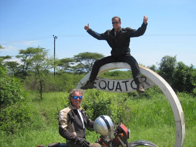 22 Day Rwanda, Burundi, and Uganda Guided Motorcycle Tour photo 9