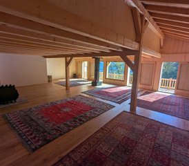 6 jours en stage de yoga, méditation et sorties en nature en Haute-Savoie, France - Photo 2